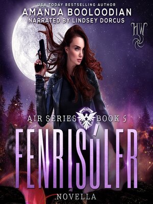cover image of Fenrisúlfr